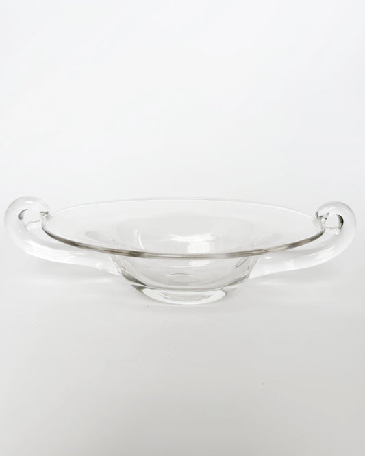 Steuben Dish