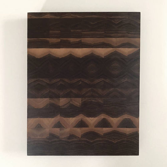 Walnut End Grain Cutting & Serving Board