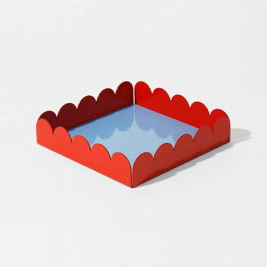 Wave Napkin Holder – Sculptural Functionality for Joyful Tab