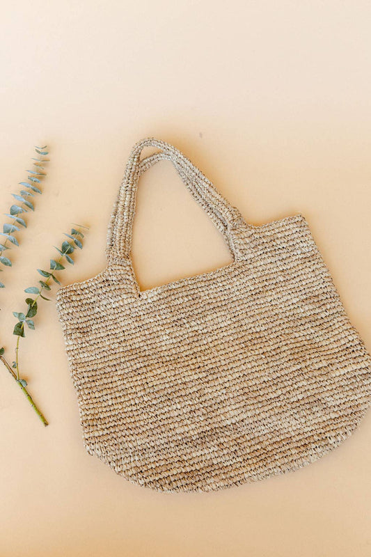 Dream Tote: Rattan