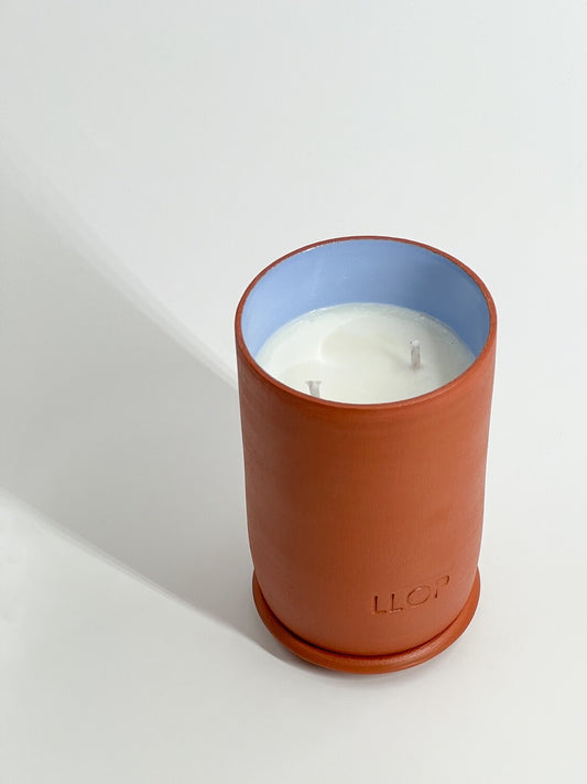 Fig and Amber Candle