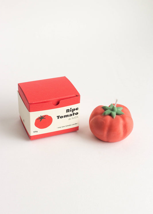Ripe Tomato Candle