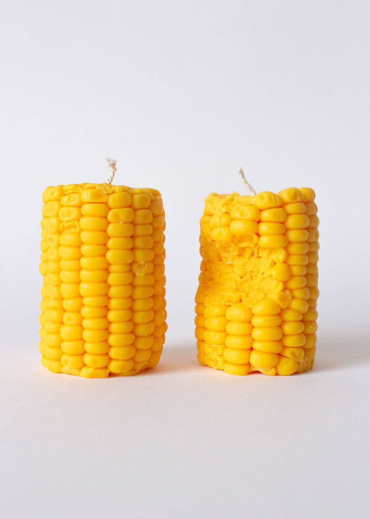 Crunched Corn