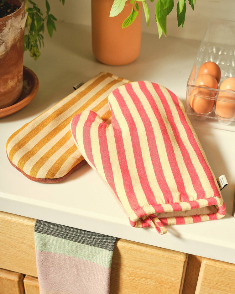 Sol Oven Mitt - Honey