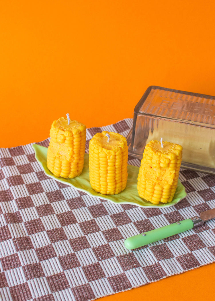 Crunched Corn