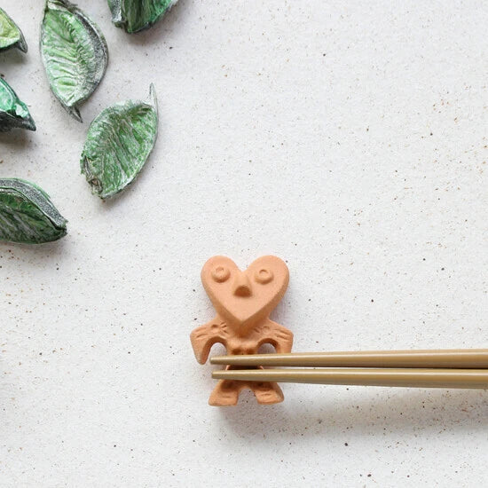 Heart Chopstick Rest