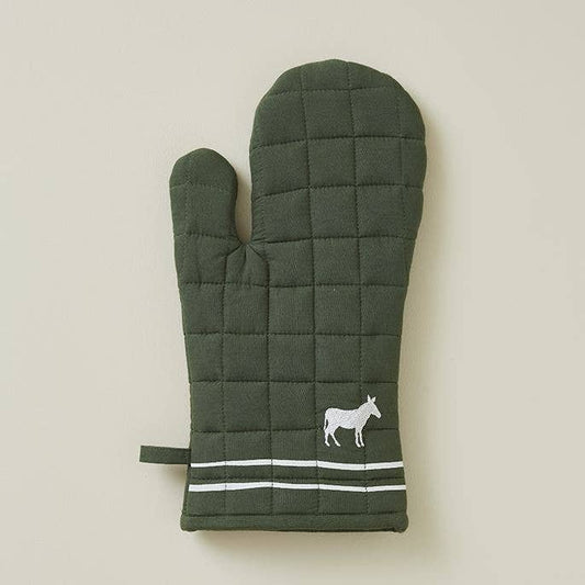 Oven glove RDV au pré: TU