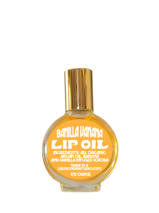 Banilla Vanana Lip Oil
