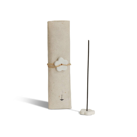 Frankincense Japanese Incense Stick Set - 30 Sticks