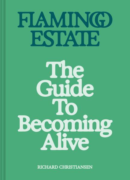 The Guide to Becoming Alive Book