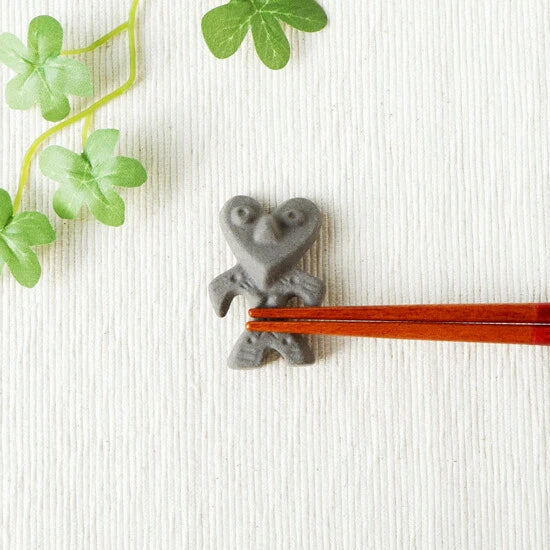 Heart Chopstick Rest