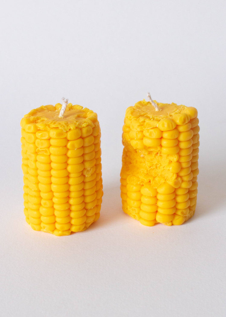 Absolute Corn Candle