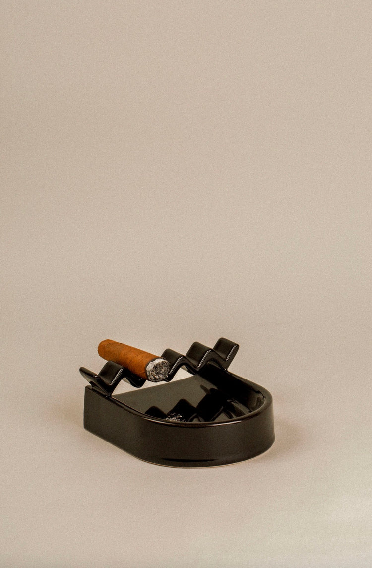 Zig Zag Ashtray