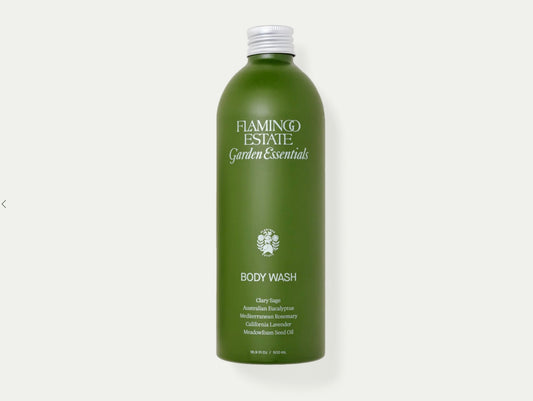Flamingo Estate Rosemary & Clary Sage Body Wash