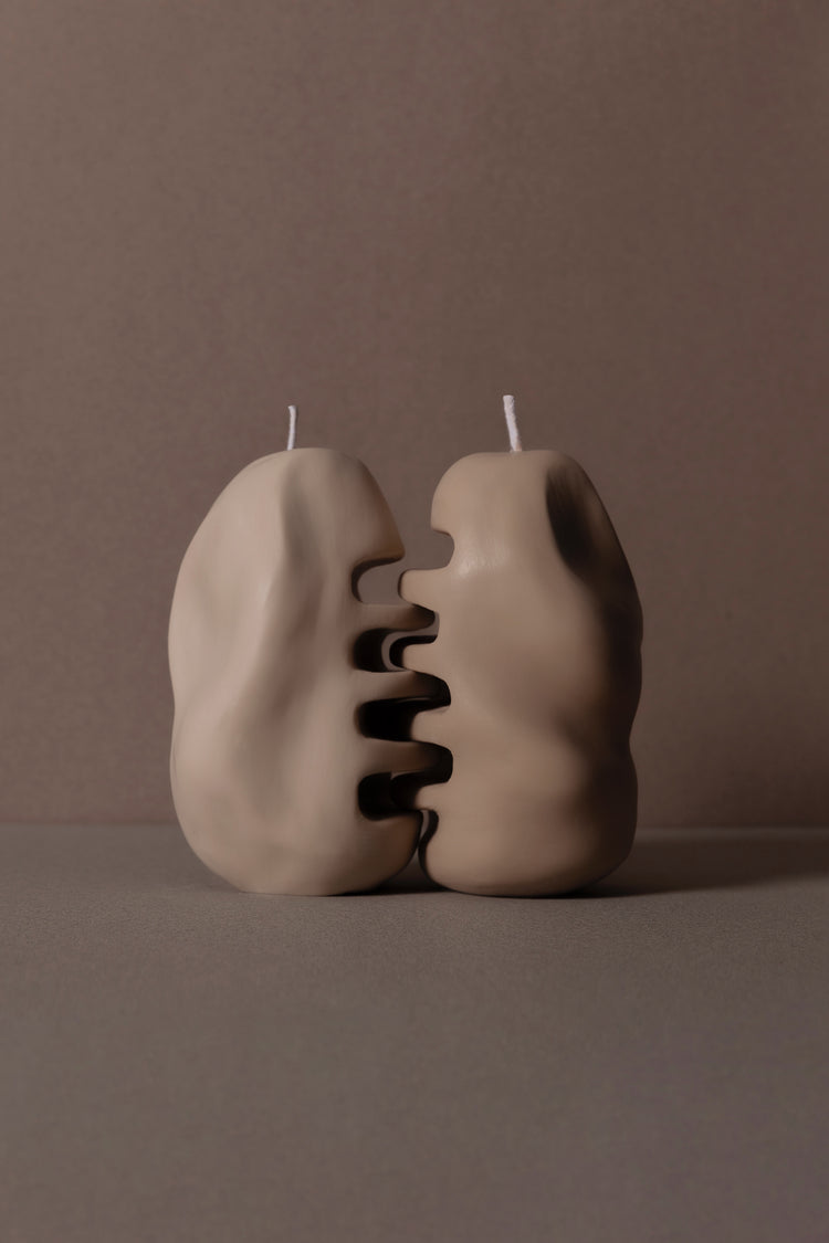Duo Candle Set