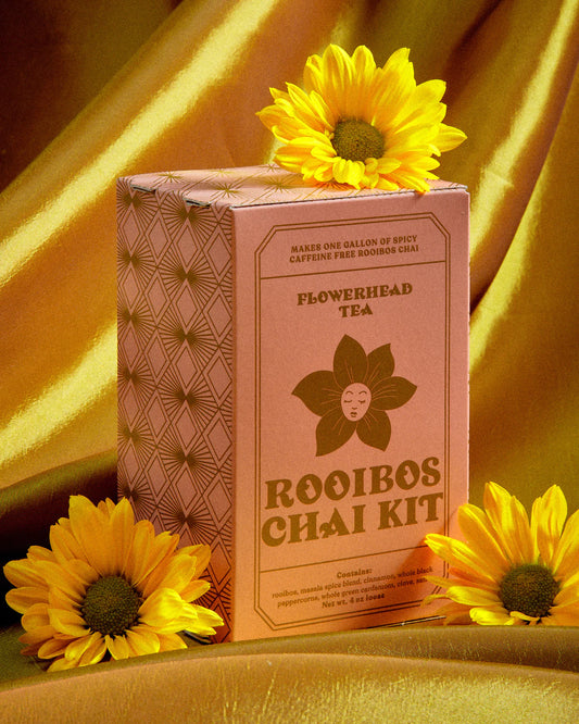 The Rooibos Chai Kit