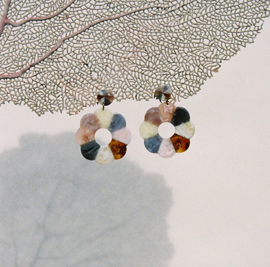 Fiore Light Earrings