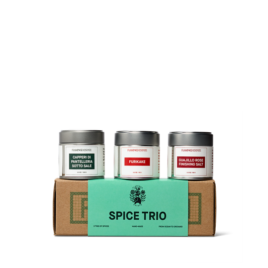 Essential Holiday Spice Set