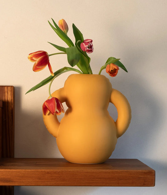 Vase 'OSCAR' (Multiple Colors)