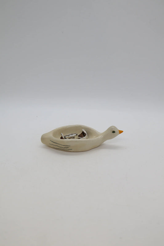 Duck Ring Dish