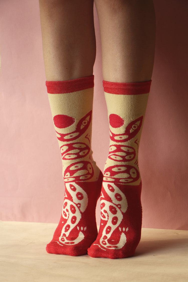 Snake Socks