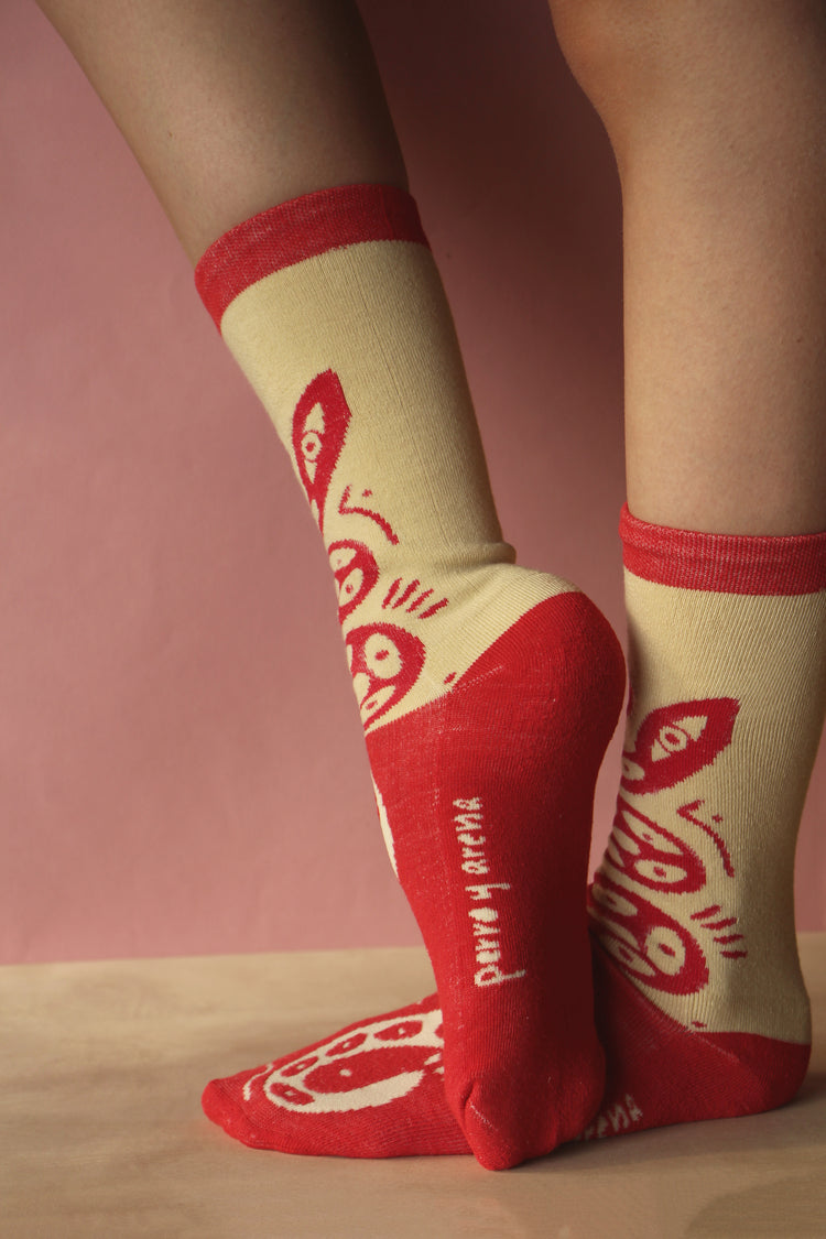 Snake Socks
