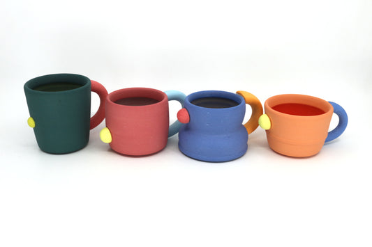 Mugs by Chris Alveshere