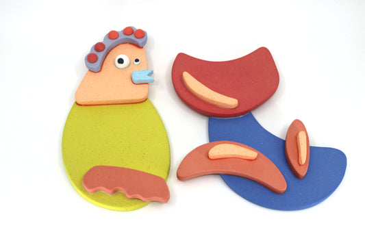 Wall Art by Chris Alveshere