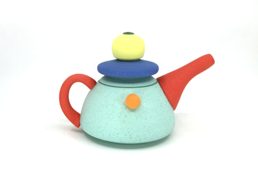 Chris Alveshere Teapot