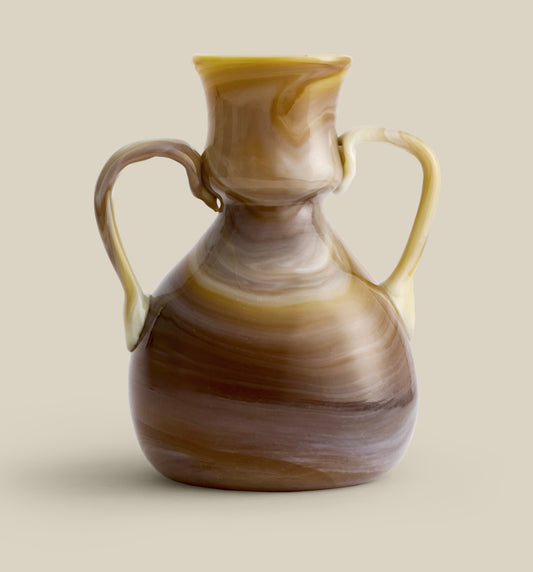 Isis Vase Caramel