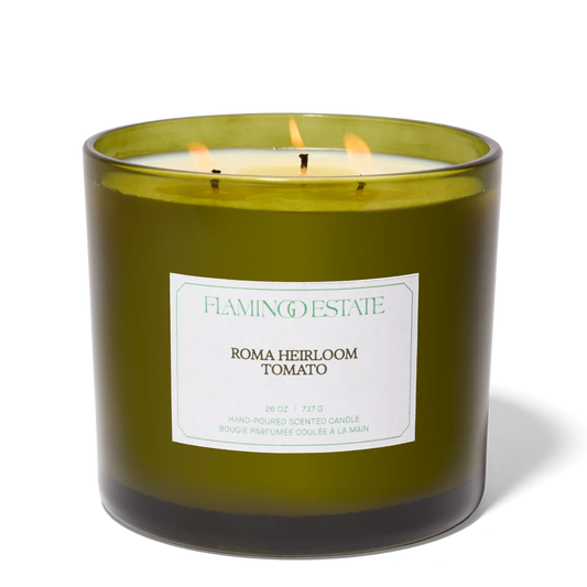 Tomato Jumbo Candle