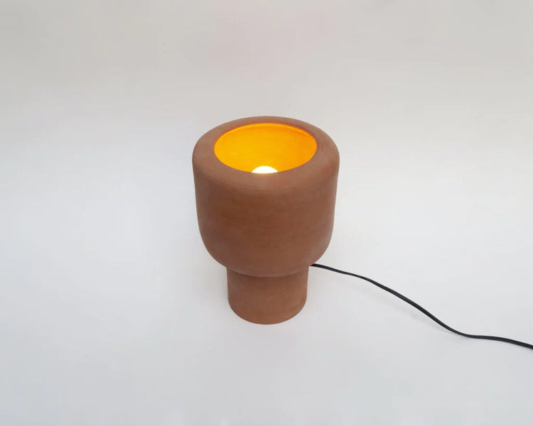 Well Rounded Table Lamp