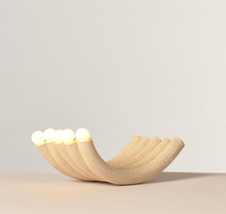 Wave Lamp