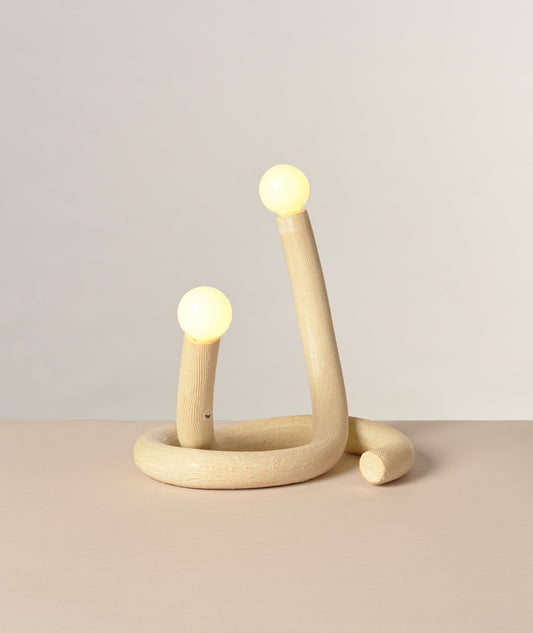 Embrace Table Lamp set