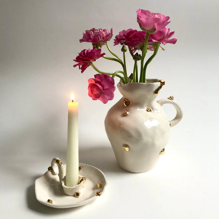 Rafette Candle Holder