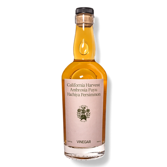 California Harvest Persimmon Vinegar