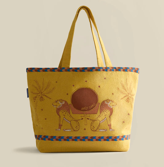 Royal Lions Beach Bag