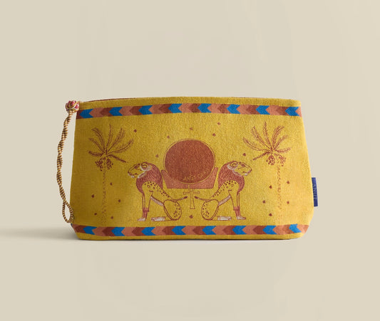 Royal Lions Toiletry Bag