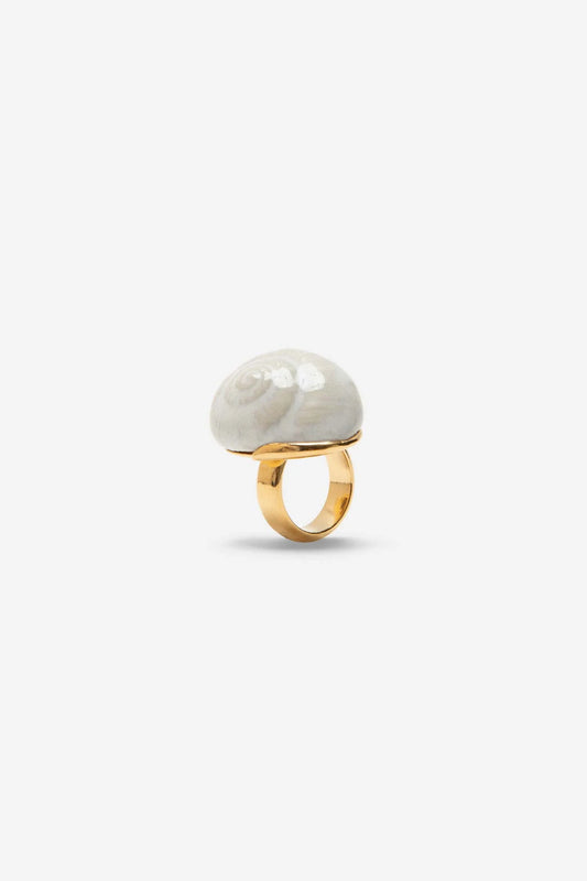 SNAIL RING