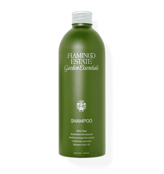Rosemary & Ionian Bergamot Shampoo