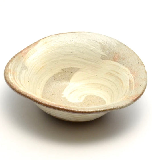 Shitami-Style Serving Bowl