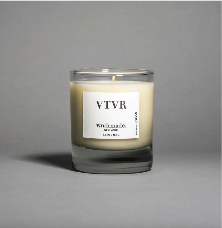 Vetiver Candle