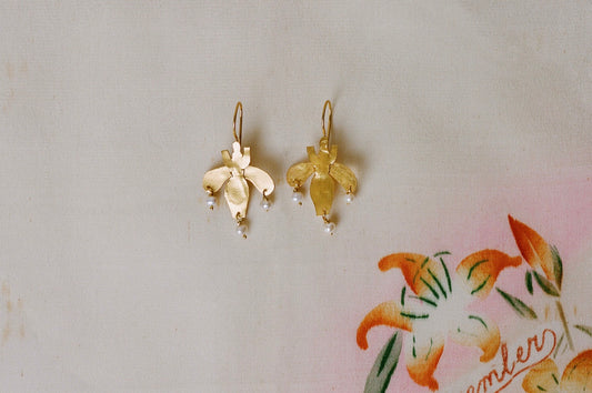 Vuelo Earrings