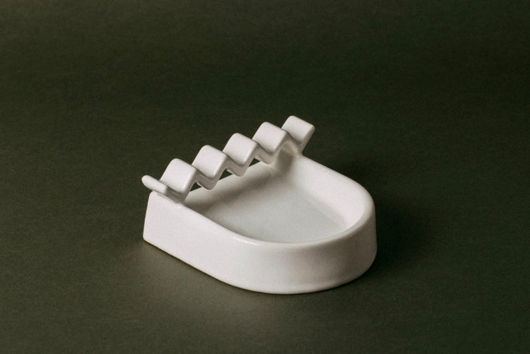 Zig Zag Ashtray