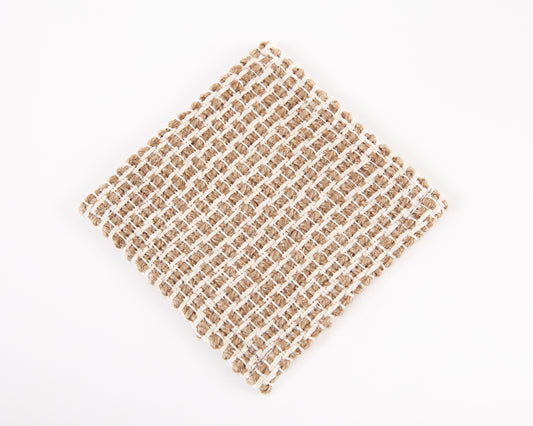 Jute Coasters (Set of 4)