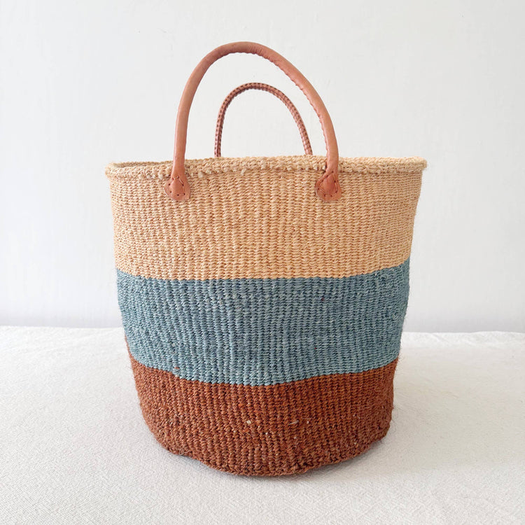 XL Floor Basket: Southwest