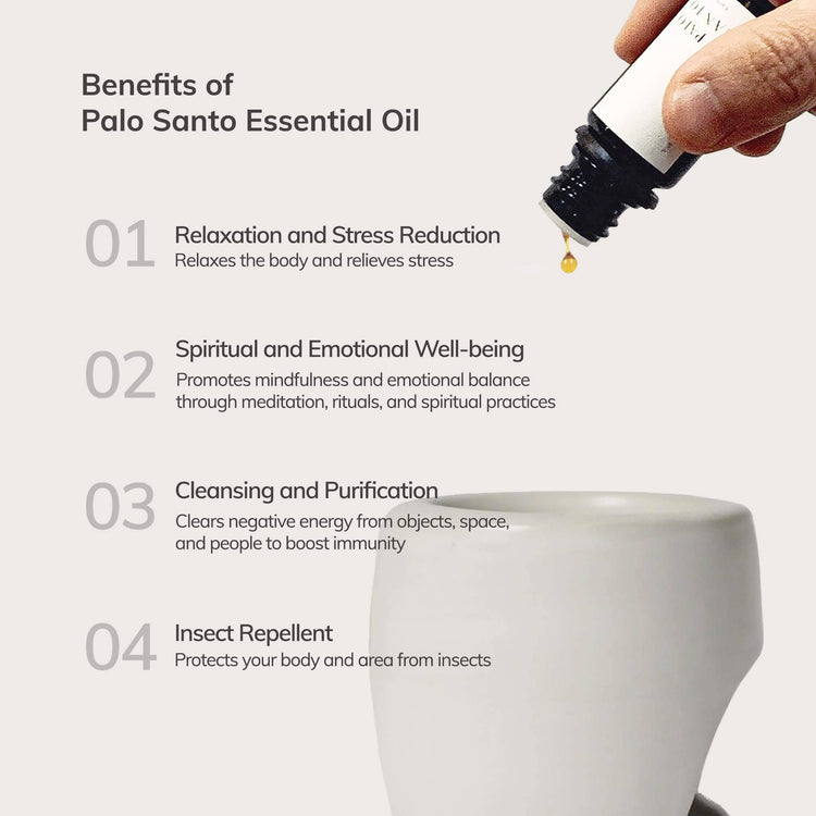 Palo Santo Essential Oil