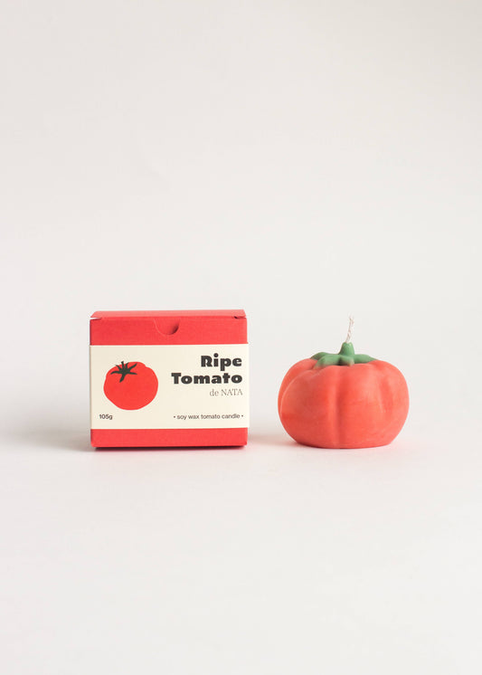Ripe Tomato Candle