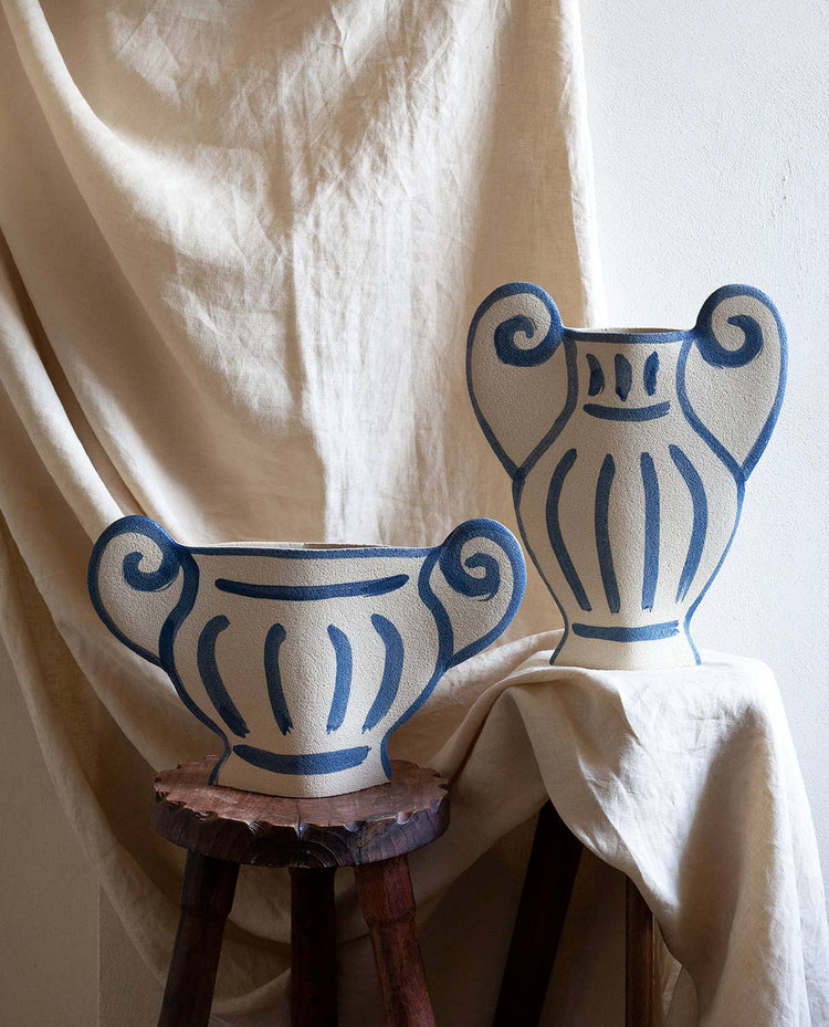 Ceramic Vase ‘Greek Krater’