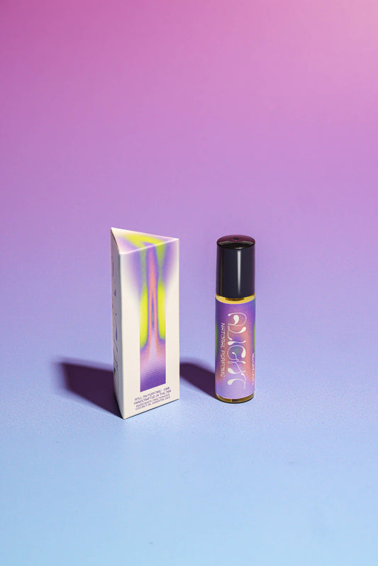 Perfume - Lavender & Blood Orange & Ho Wood